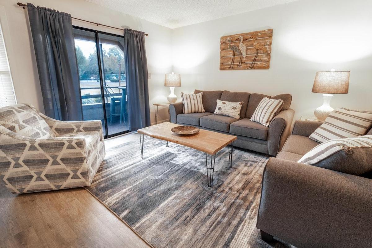 Marsh View Condo With An Indoor Pool Hot Tub Myrtle Beach Eksteriør bilde