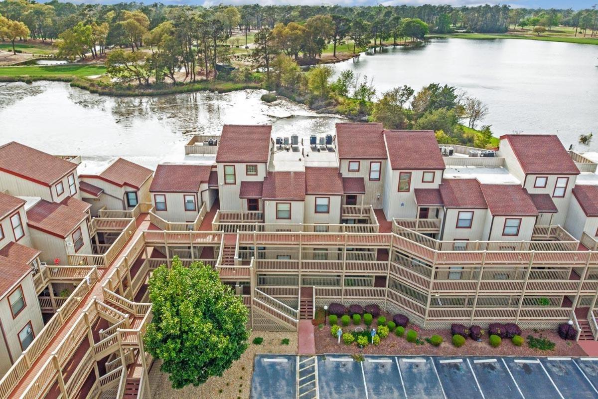 Marsh View Condo With An Indoor Pool Hot Tub Myrtle Beach Eksteriør bilde