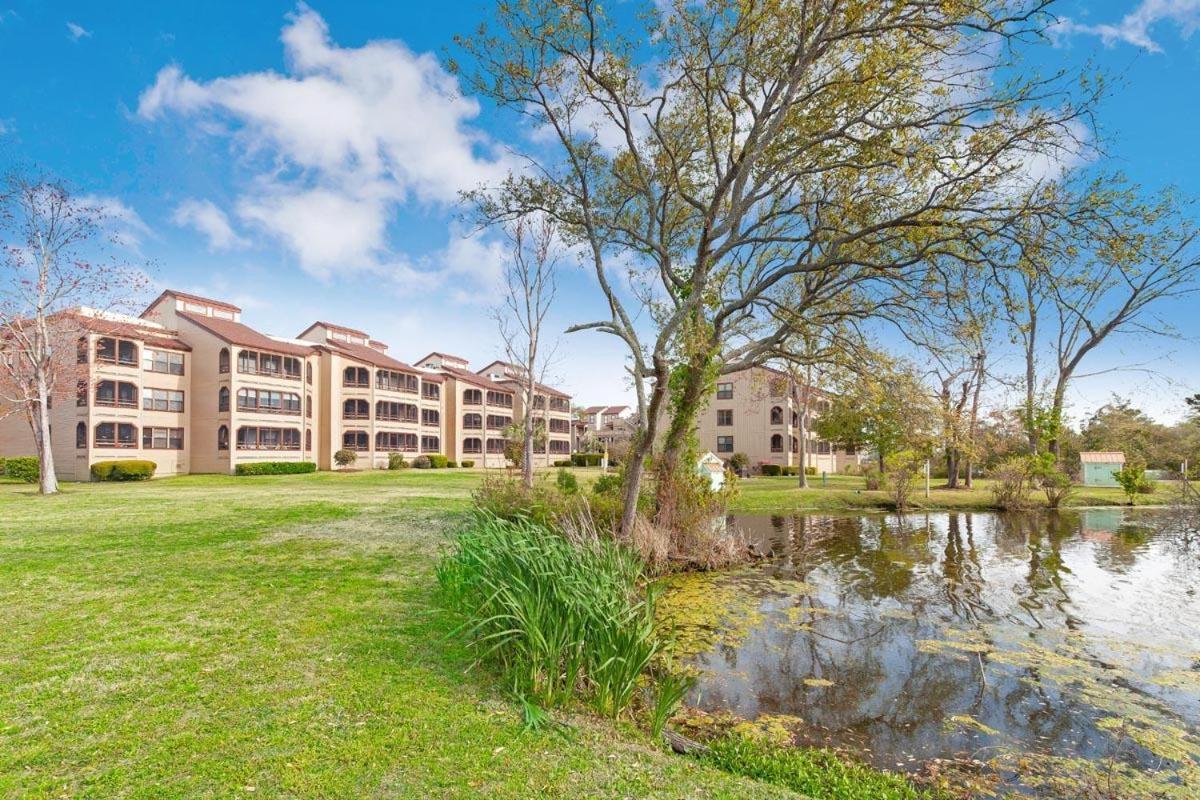 Marsh View Condo With An Indoor Pool Hot Tub Myrtle Beach Eksteriør bilde